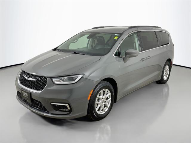 used 2022 Chrysler Pacifica car, priced at $22,980