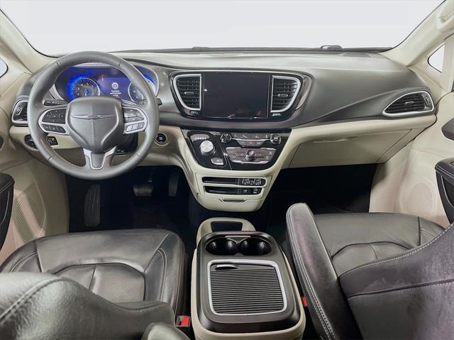 used 2022 Chrysler Pacifica car, priced at $22,980