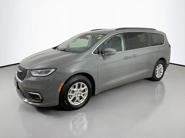 used 2022 Chrysler Pacifica car, priced at $22,980