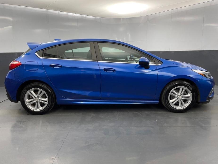 used 2017 Chevrolet Cruze car, priced at $11,634