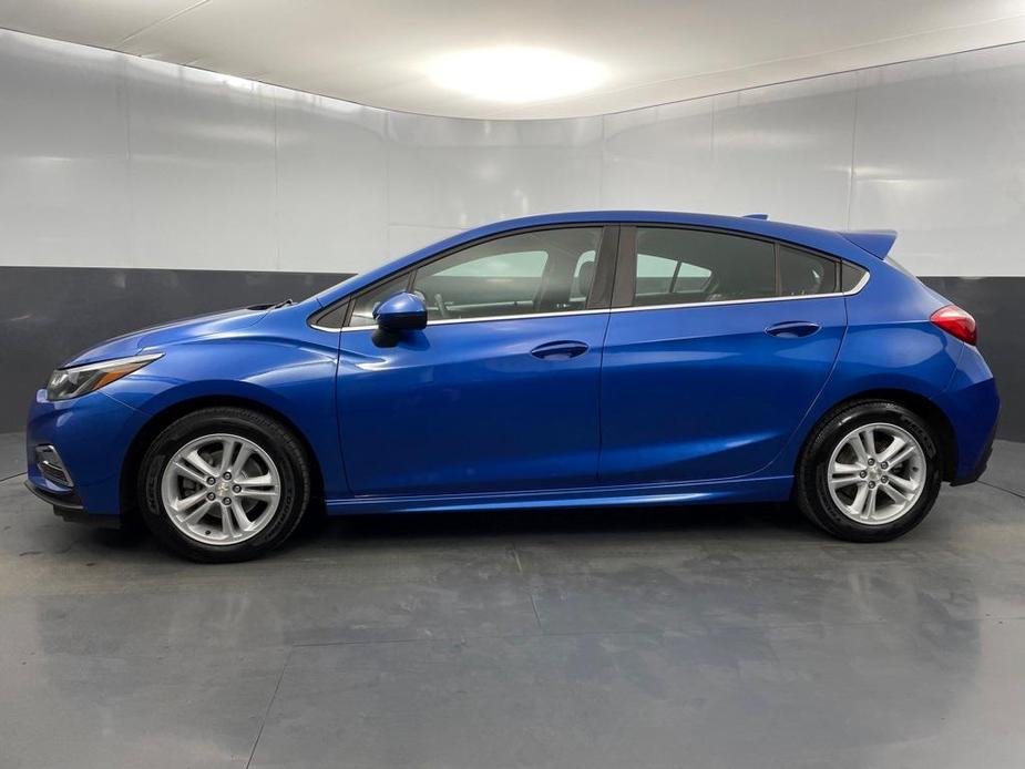 used 2017 Chevrolet Cruze car, priced at $12,340