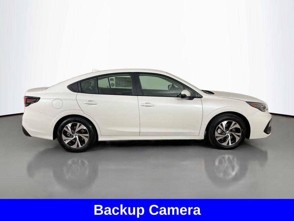 new 2025 Subaru Legacy car, priced at $29,699