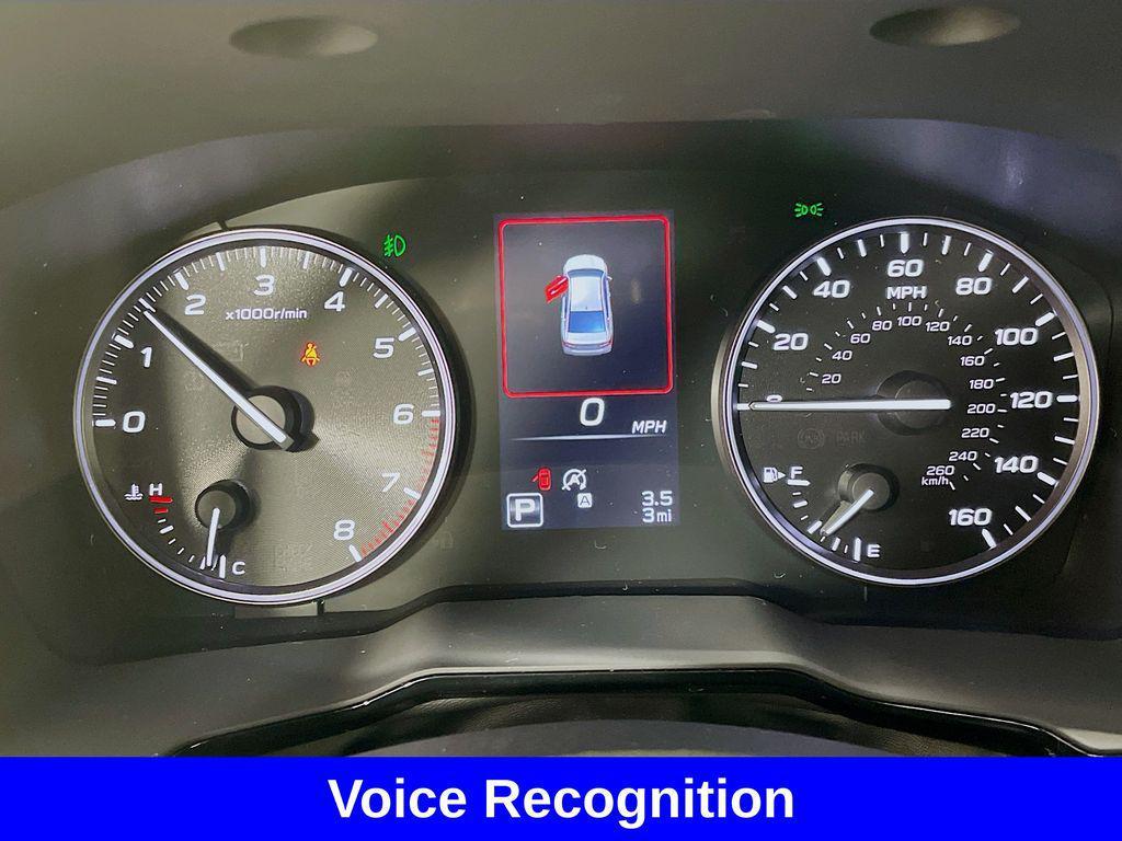 new 2025 Subaru Legacy car, priced at $29,699