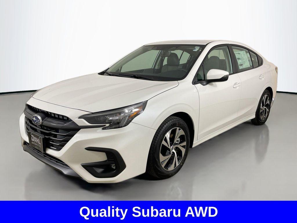 new 2025 Subaru Legacy car, priced at $29,699