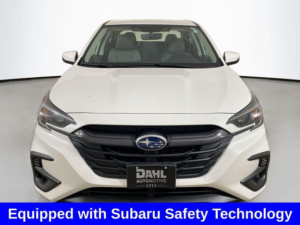 new 2025 Subaru Legacy car, priced at $29,699