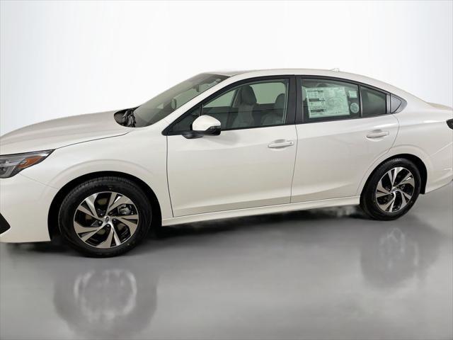 new 2025 Subaru Legacy car, priced at $31,441