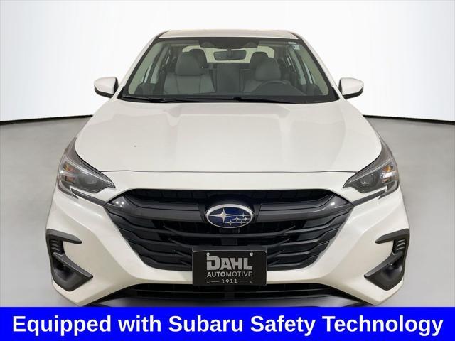 new 2025 Subaru Legacy car, priced at $31,441