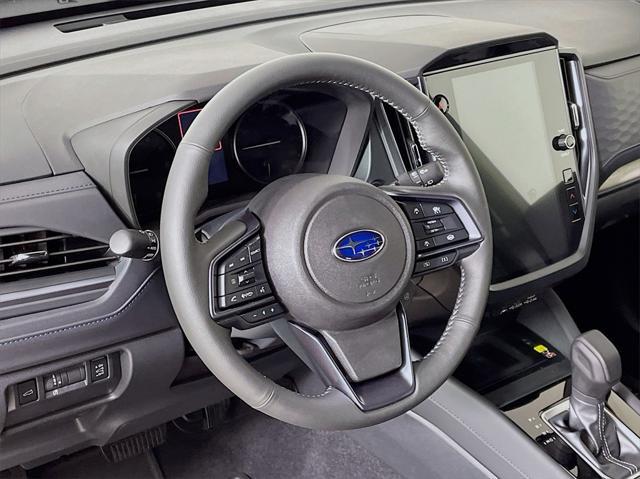 new 2025 Subaru Forester car, priced at $39,980