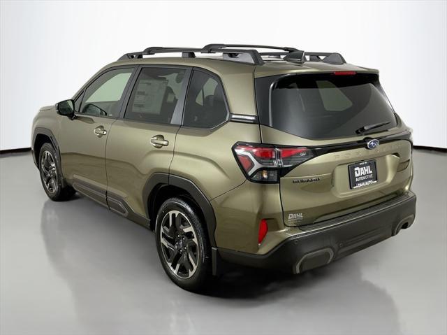 new 2025 Subaru Forester car, priced at $39,980