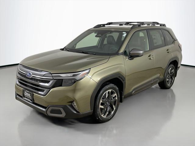 new 2025 Subaru Forester car, priced at $39,980