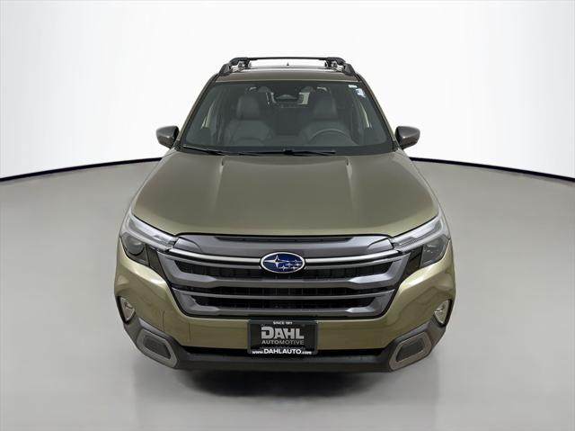 new 2025 Subaru Forester car, priced at $39,980