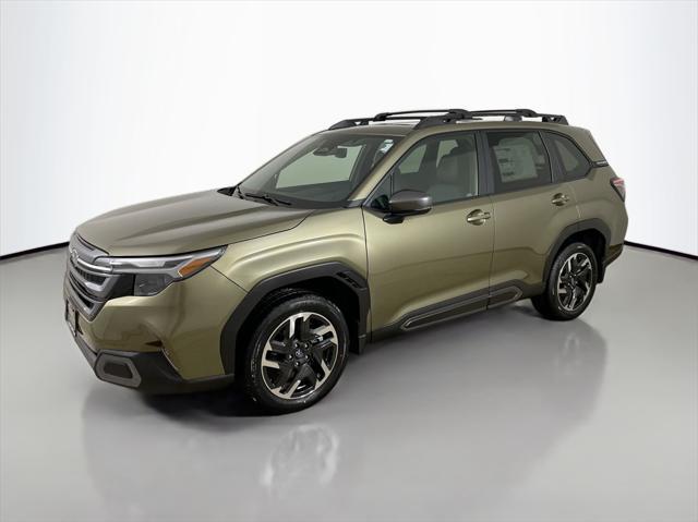 new 2025 Subaru Forester car, priced at $39,980