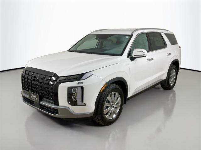 new 2025 Hyundai Palisade car, priced at $42,901