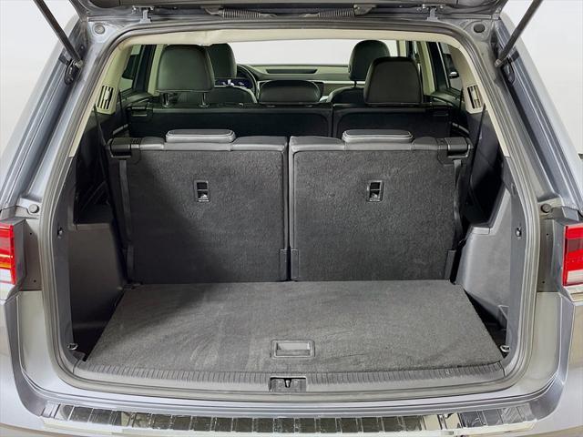used 2022 Volkswagen Atlas car, priced at $25,990