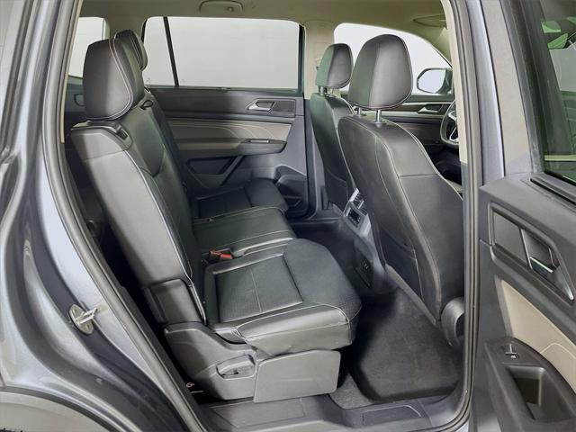 used 2022 Volkswagen Atlas car, priced at $25,990