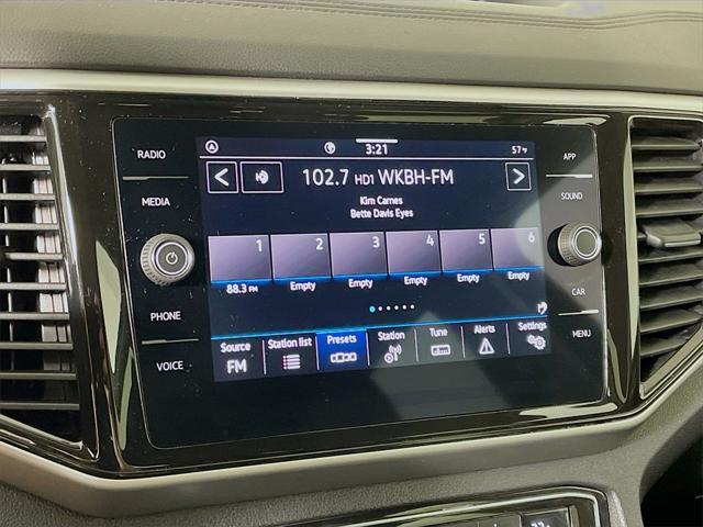 used 2022 Volkswagen Atlas car, priced at $26,975