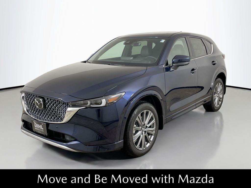new 2025 Mazda CX-5 car, priced at $41,652