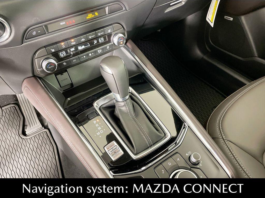 new 2025 Mazda CX-5 car, priced at $41,652
