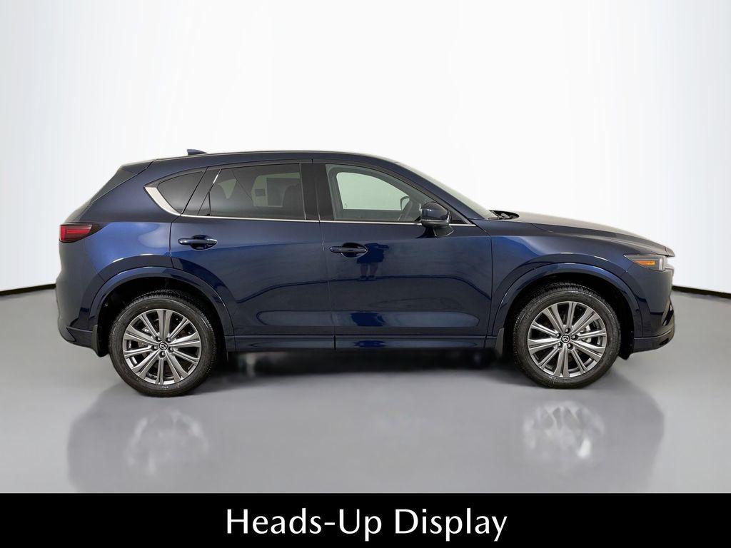 new 2025 Mazda CX-5 car, priced at $41,652