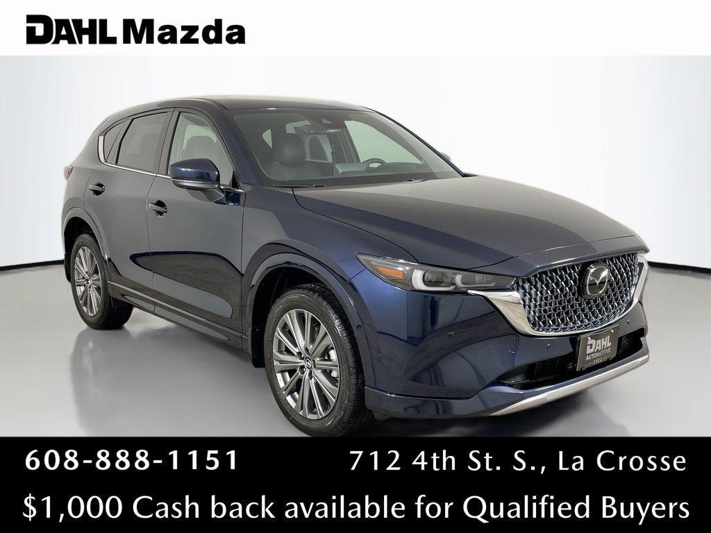 new 2025 Mazda CX-5 car, priced at $41,152