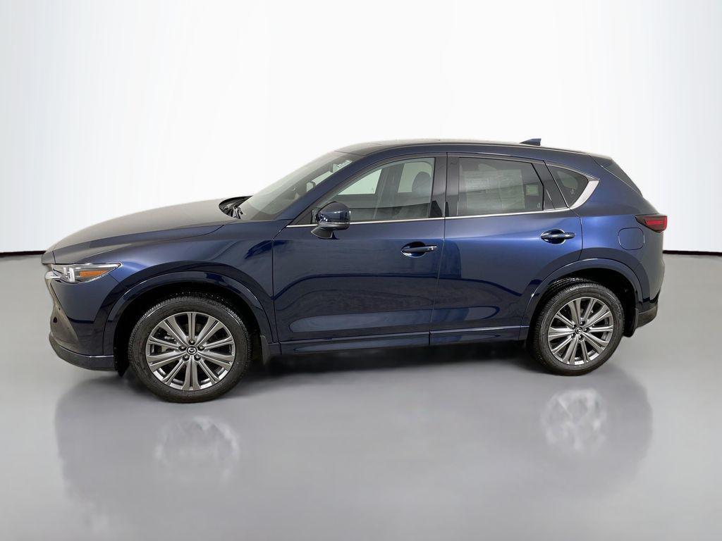new 2025 Mazda CX-5 car, priced at $41,652