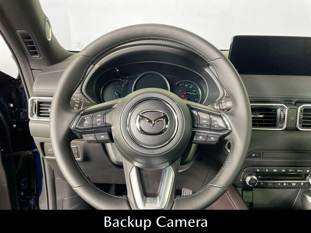 new 2025 Mazda CX-5 car, priced at $41,652