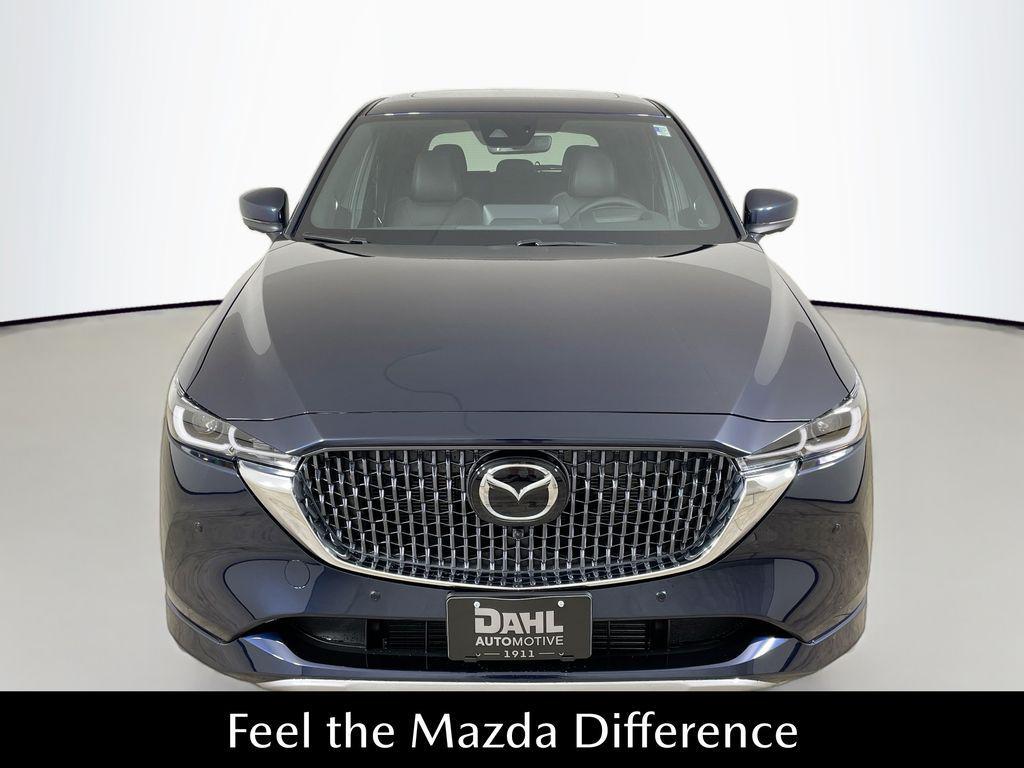 new 2025 Mazda CX-5 car, priced at $41,652