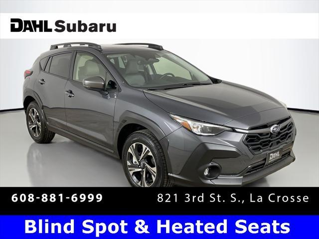 new 2024 Subaru Crosstrek car, priced at $29,518