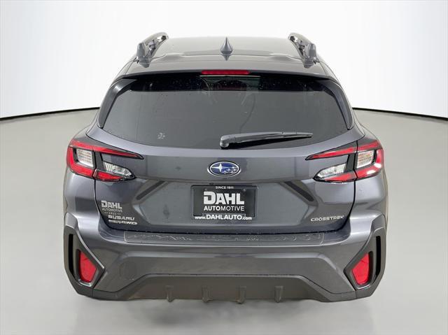 new 2024 Subaru Crosstrek car, priced at $29,027