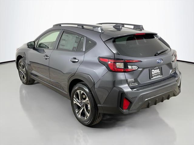 new 2024 Subaru Crosstrek car, priced at $29,027