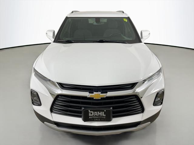 used 2020 Chevrolet Blazer car, priced at $23,545