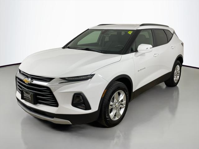 used 2020 Chevrolet Blazer car, priced at $23,545