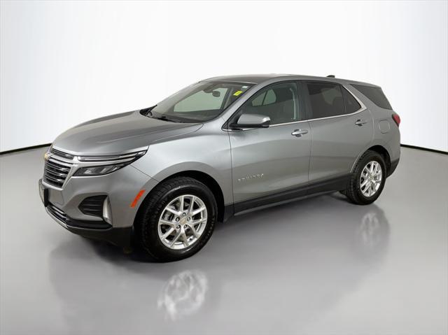 used 2023 Chevrolet Equinox car, priced at $21,711