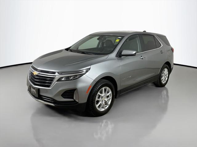 used 2023 Chevrolet Equinox car, priced at $21,711