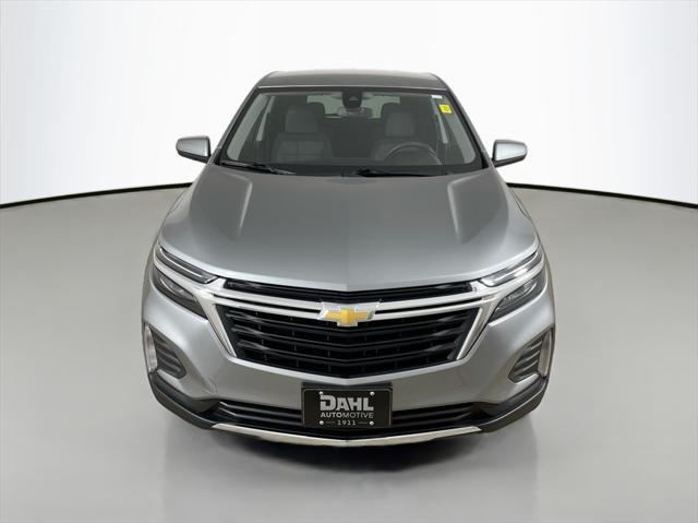 used 2023 Chevrolet Equinox car, priced at $21,711