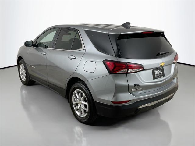 used 2023 Chevrolet Equinox car, priced at $21,711