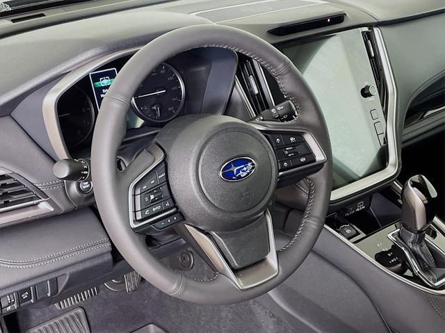 new 2025 Subaru Outback car, priced at $44,398