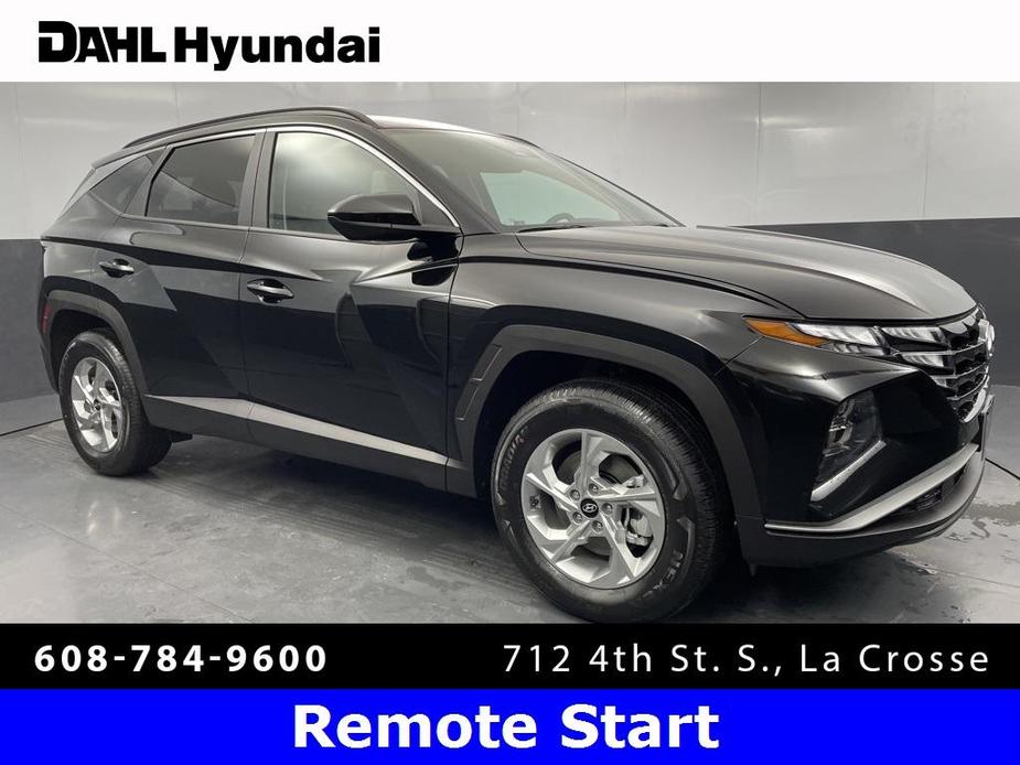 new 2024 Hyundai Tucson car, priced at $30,995