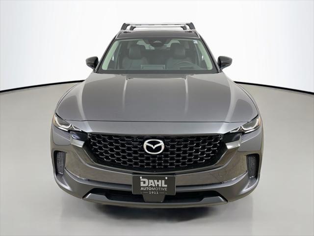 new 2025 Mazda CX-50 car, priced at $38,659