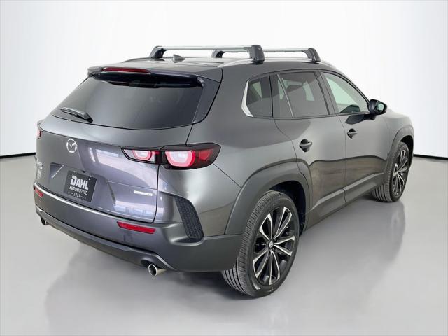 new 2025 Mazda CX-50 car, priced at $38,659