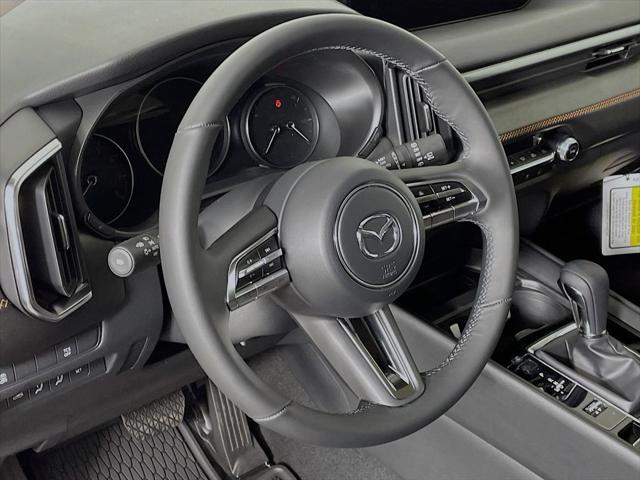 new 2025 Mazda CX-50 car, priced at $38,659