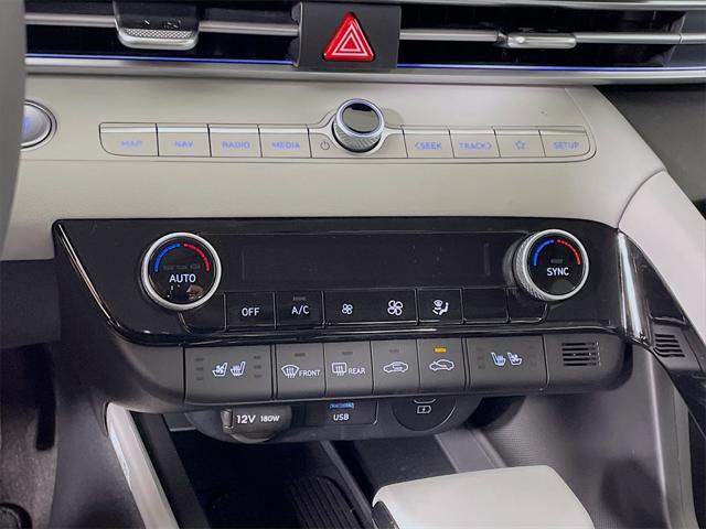 new 2025 Hyundai Elantra car, priced at $29,949