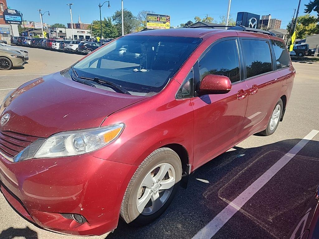 used 2016 Toyota Sienna car, priced at $10,990