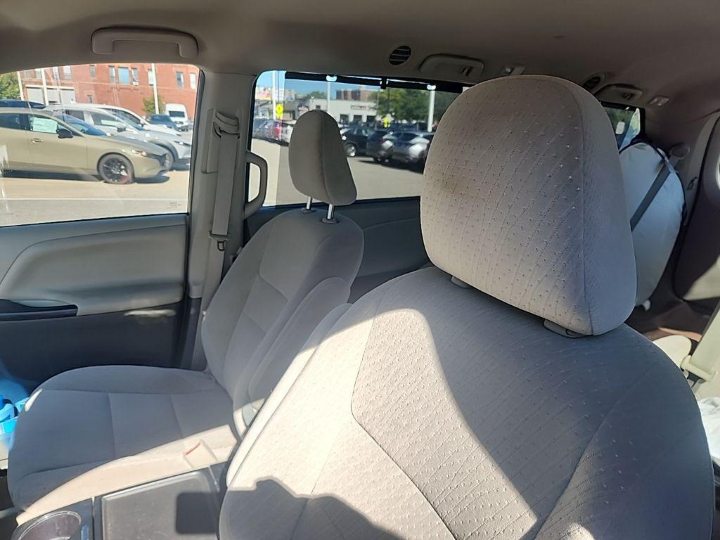 used 2016 Toyota Sienna car, priced at $10,990
