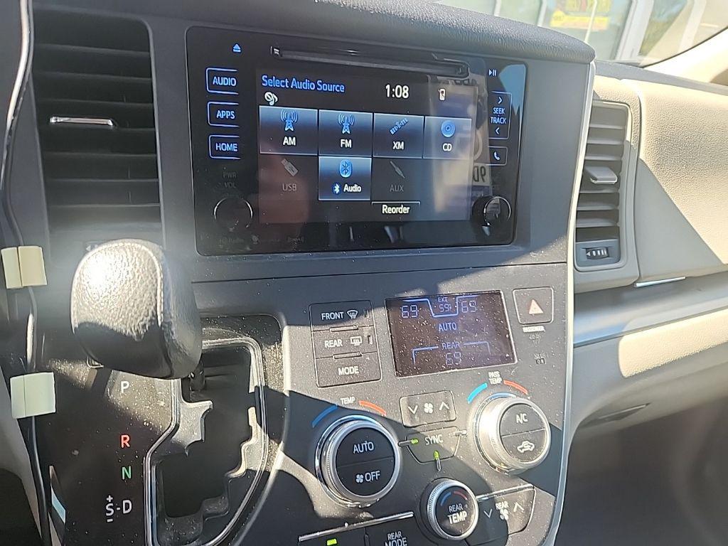 used 2016 Toyota Sienna car, priced at $10,990