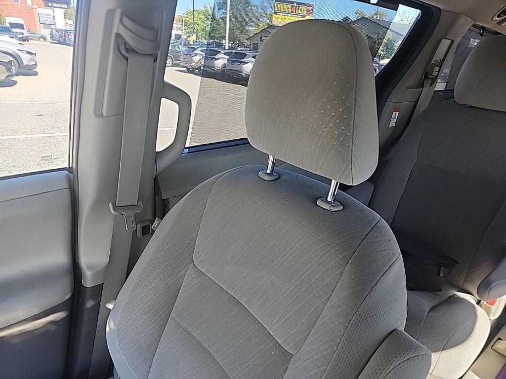 used 2016 Toyota Sienna car, priced at $10,990