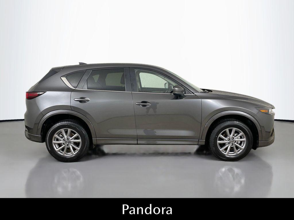 used 2025 Mazda CX-5 car, priced at $26,250