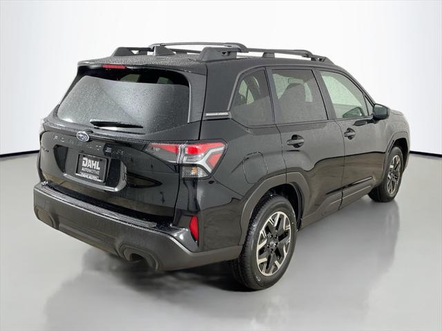 new 2025 Subaru Forester car, priced at $35,270