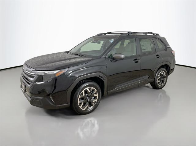 new 2025 Subaru Forester car, priced at $35,270