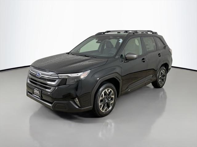 new 2025 Subaru Forester car, priced at $35,270